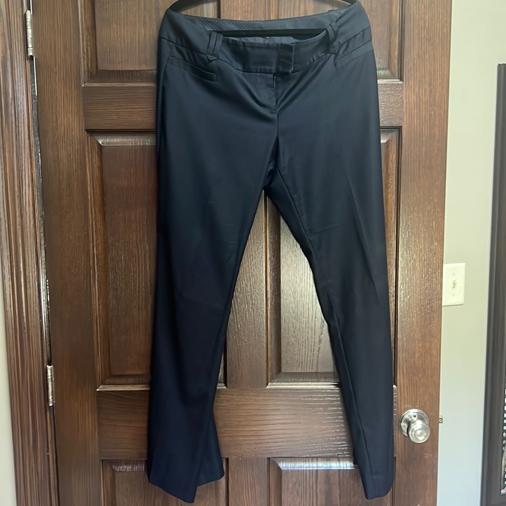 Limited drew edition Navy size 14R dress pants
